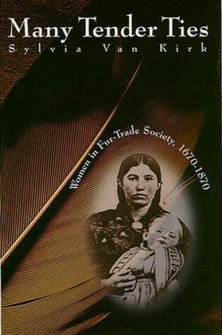 Cover of Many Tender Ties