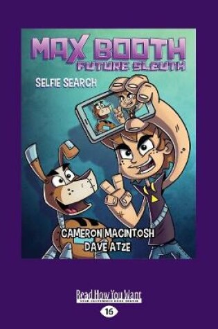 Cover of Selfie Search