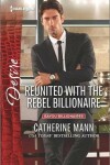 Book cover for Reunited with the Rebel Billionaire