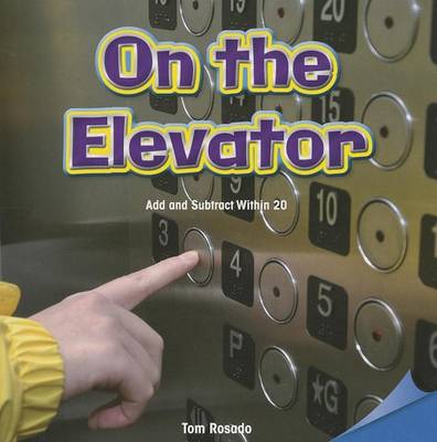 Cover of On the Elevator