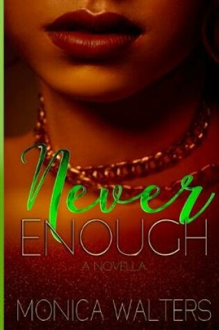 Cover of Never Enough