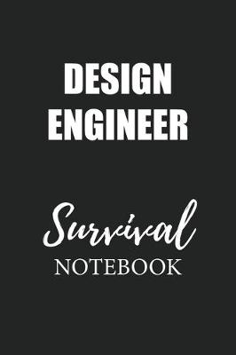 Book cover for Design Engineer Survival Notebook