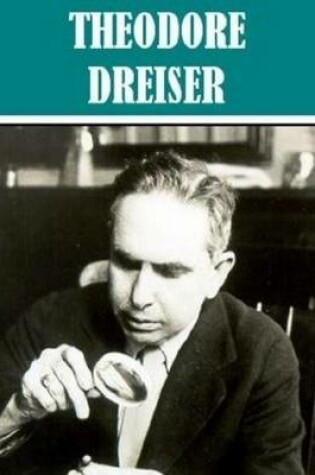 Cover of 5 Books By Theodore Dreiser