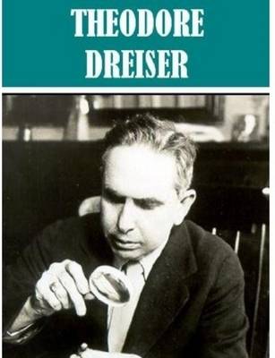 Book cover for 5 Books By Theodore Dreiser