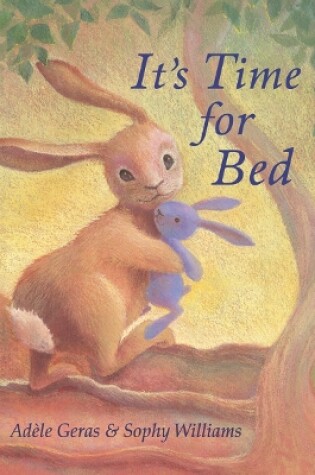 Cover of It's Time for Bed