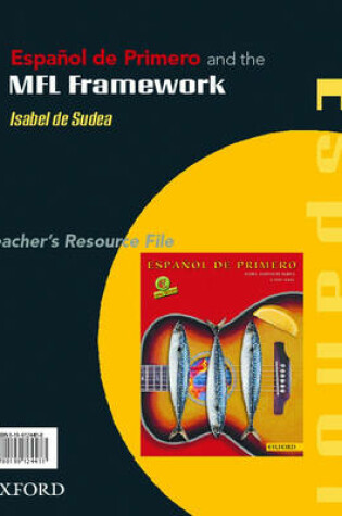 Cover of Espanol De Primero and the MFL Framework