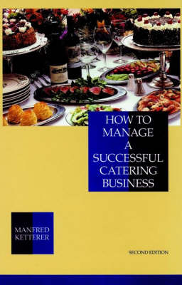 Book cover for How to Manage a Successful Catering Business