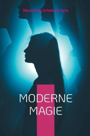 Cover of Moderne Magie