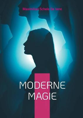 Book cover for Moderne Magie