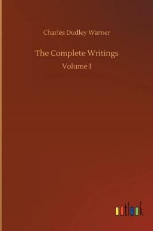 Cover of The Complete Writings