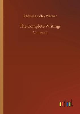 Book cover for The Complete Writings