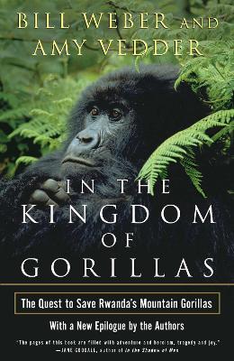 Book cover for In the Kingdom of Gorillas