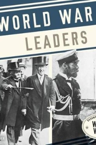 Cover of World War I Leaders