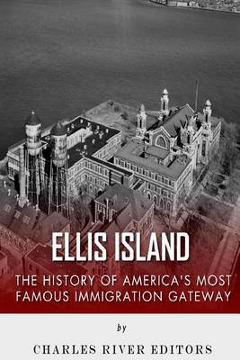 Book cover for Ellis Island