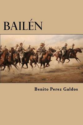 Book cover for Bailen