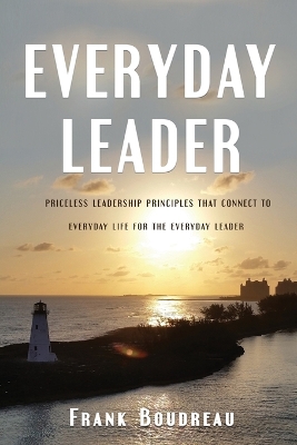 Book cover for Everyday Leader