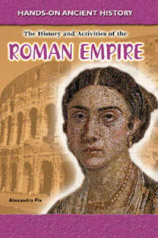 Cover of The Roman Empire