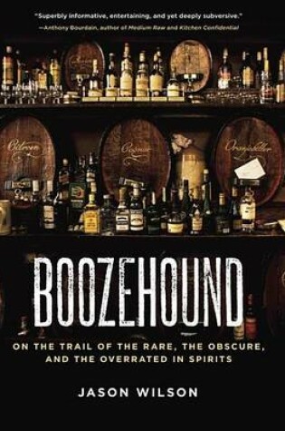 Cover of Boozehound