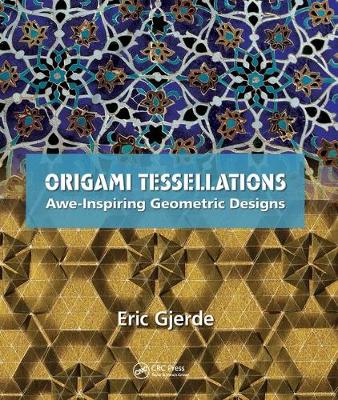 Book cover for Origami Tessellations