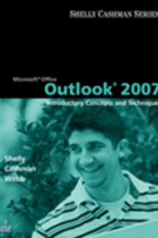 Cover of Microsoft Office Outlook 2007