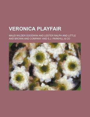 Book cover for Veronica Playfair