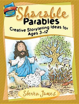 Book cover for Sharable Parables