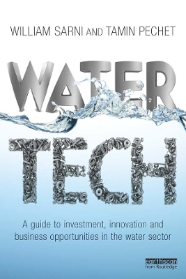 Book cover for Water Tech