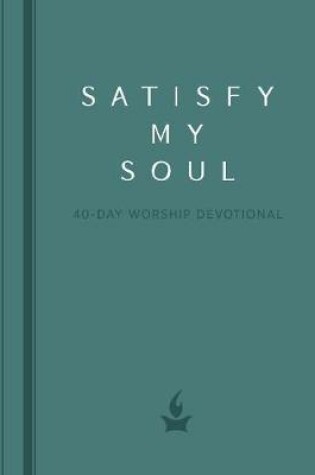 Cover of Satisfy My Soul
