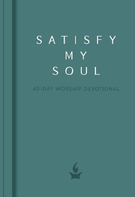 Book cover for Satisfy My Soul