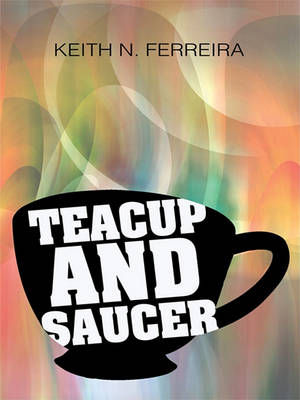 Book cover for Teacup and Saucer