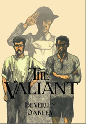 Book cover for The Valiant