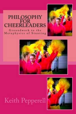 Book cover for Philosophy for Cheerleaders