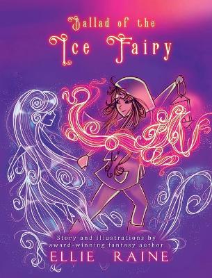 Book cover for Ballad of the Ice Fairy