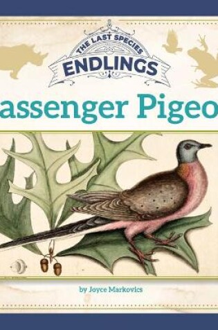 Cover of Passenger Pigeon