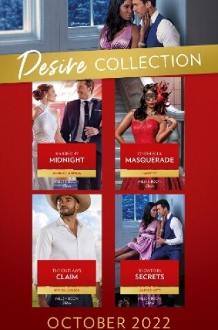 Cover of The Desire Collection October 2022
