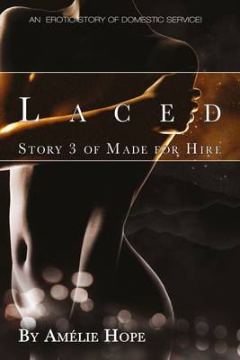 Book cover for Laced