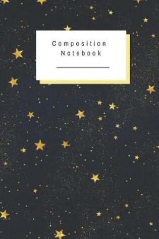 Cover of Composition Notebook