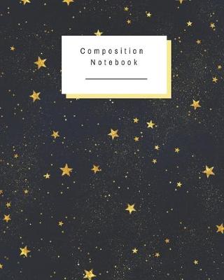 Book cover for Composition Notebook