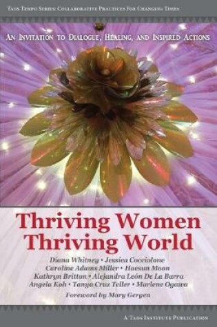 Cover of Thriving Women Thriving World
