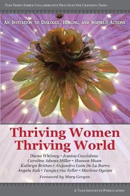 Book cover for Thriving Women Thriving World