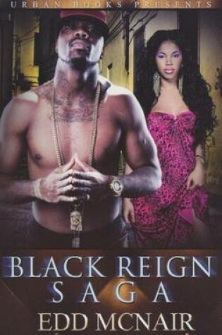 Cover of Black Reign Saga