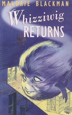 Cover of Whizziwig Returns