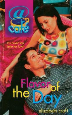 Book cover for Flavor of the Day