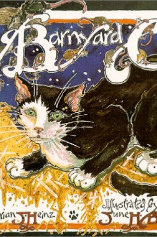 Cover of The Barnyard Cat