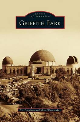 Book cover for Griffith Park