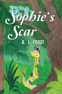Book cover for Sophie's Scar