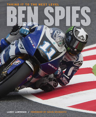 Book cover for Ben Spies