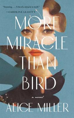 Book cover for More Miracle Than Bird