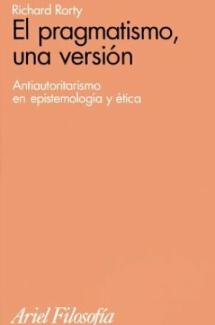 Cover of El Pragmatismo, Una Version