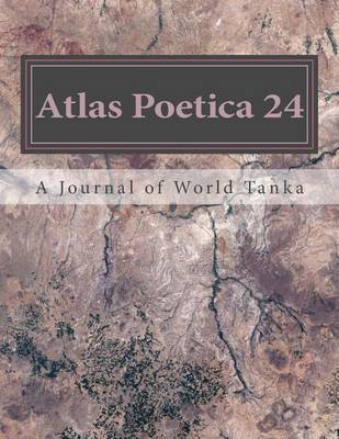 Book cover for Atlas Poetica 24